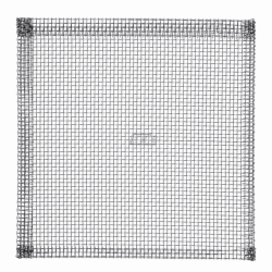 Tela met&aacute;lica de acero inoxidable