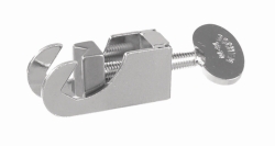 Pinza en forma de gancho o garfio