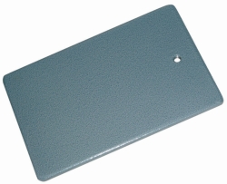 Placas soporte, acero